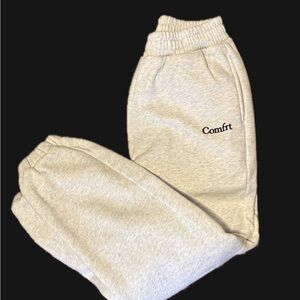 Comfrt S Gray Sweatpants